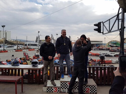 מנו קרטינג & פיינטבול